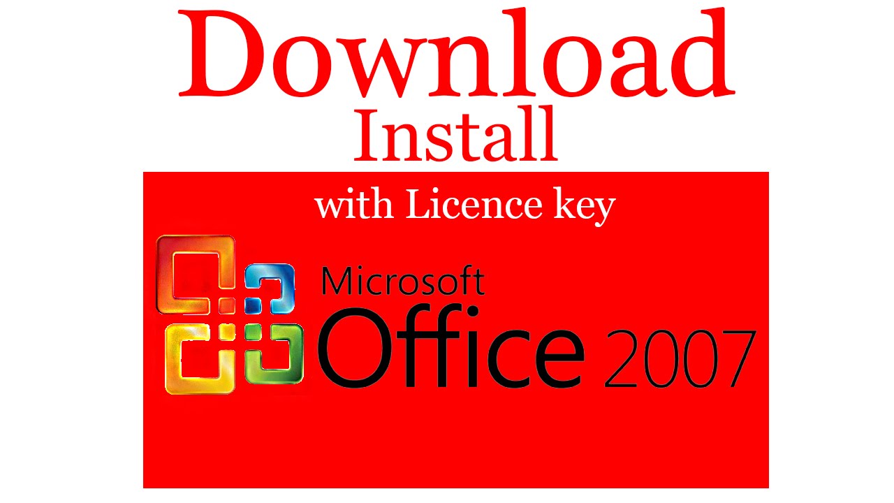 microsoft office 2007 free download for pc